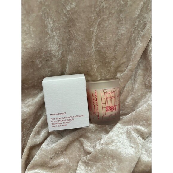 MFK Baccarat Rouge 540 candle 1oz - Picture 2 of 3